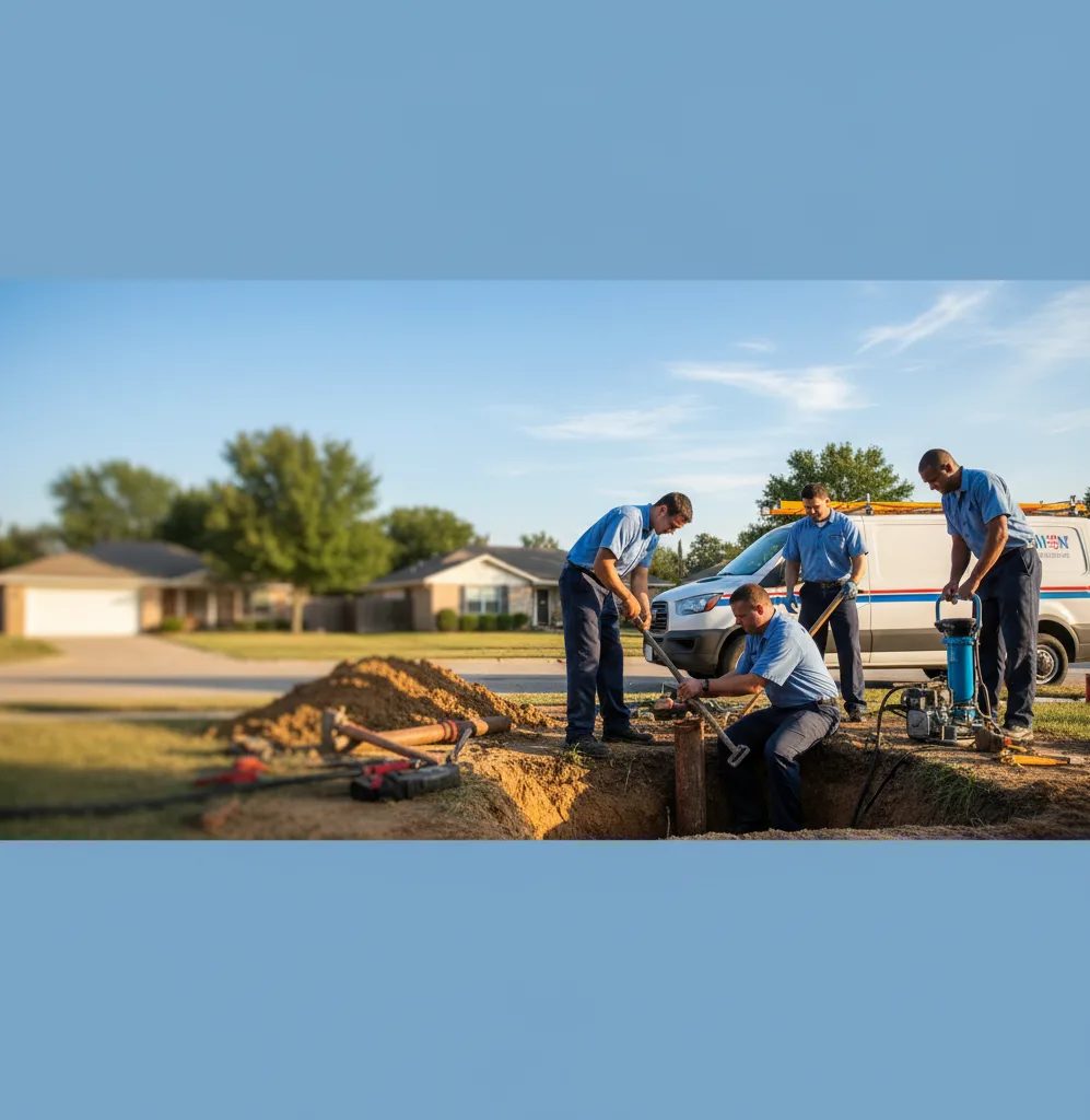 Water Heater Repair & Plumber in Larimore